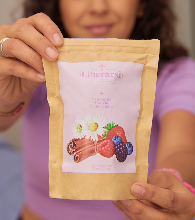 Infusión Liberarsi