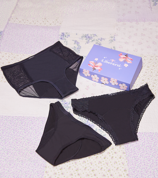 3 pack Liberarsi | Exclusivo online