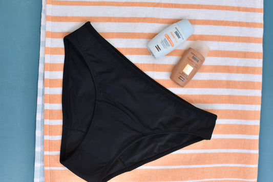 Bikini Menstrual