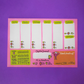 Planner semanal